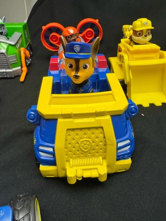 Original Paw Patrol Assorted Rescue Vehicles - Picture 3 of 8